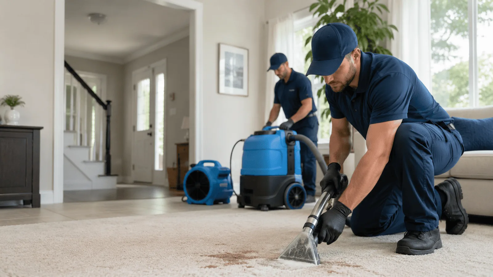 Pet Stain Carpet Cleaning in Campbell, CA near me